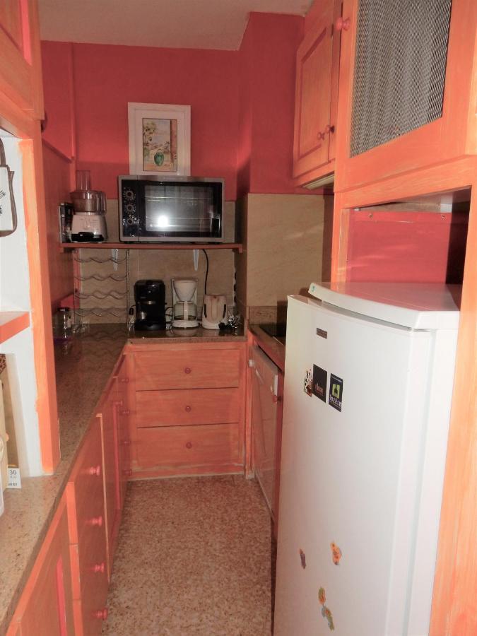 T2 Vue Mer Quartier Calme Grau Du Roi Apartamento Le Grau-du-Roi Exterior foto